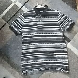 Designed Polo Dress Shirt
